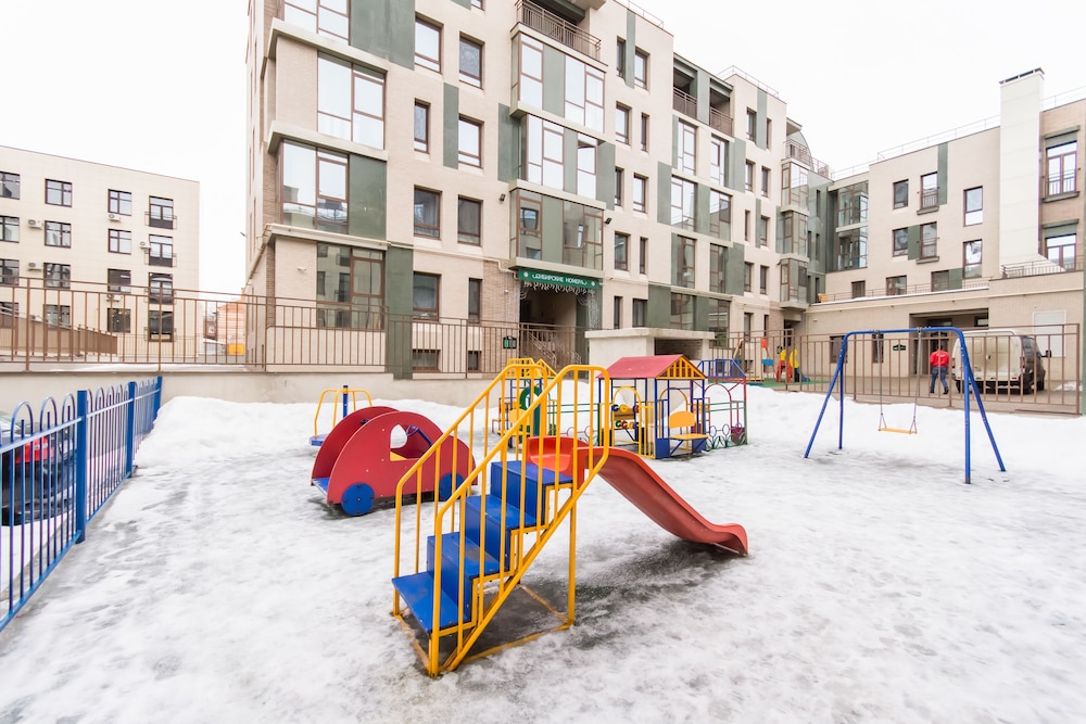 Apartament on Baumana Street