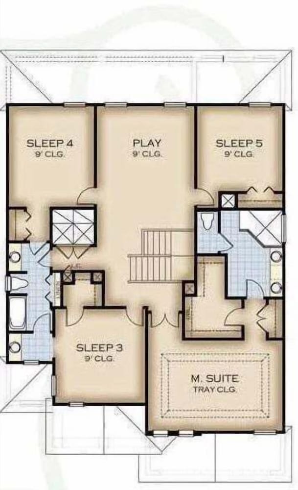 7br Villa W/ Pool In Solterra Resort Near Disney 7 Bedroom Villa