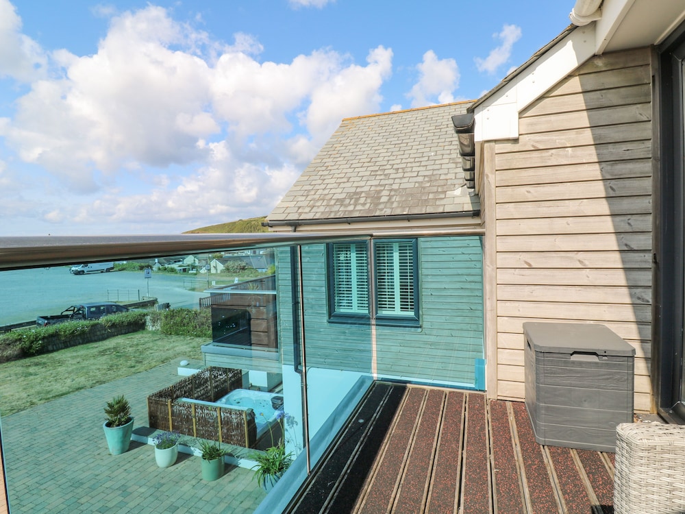 Sandbanks