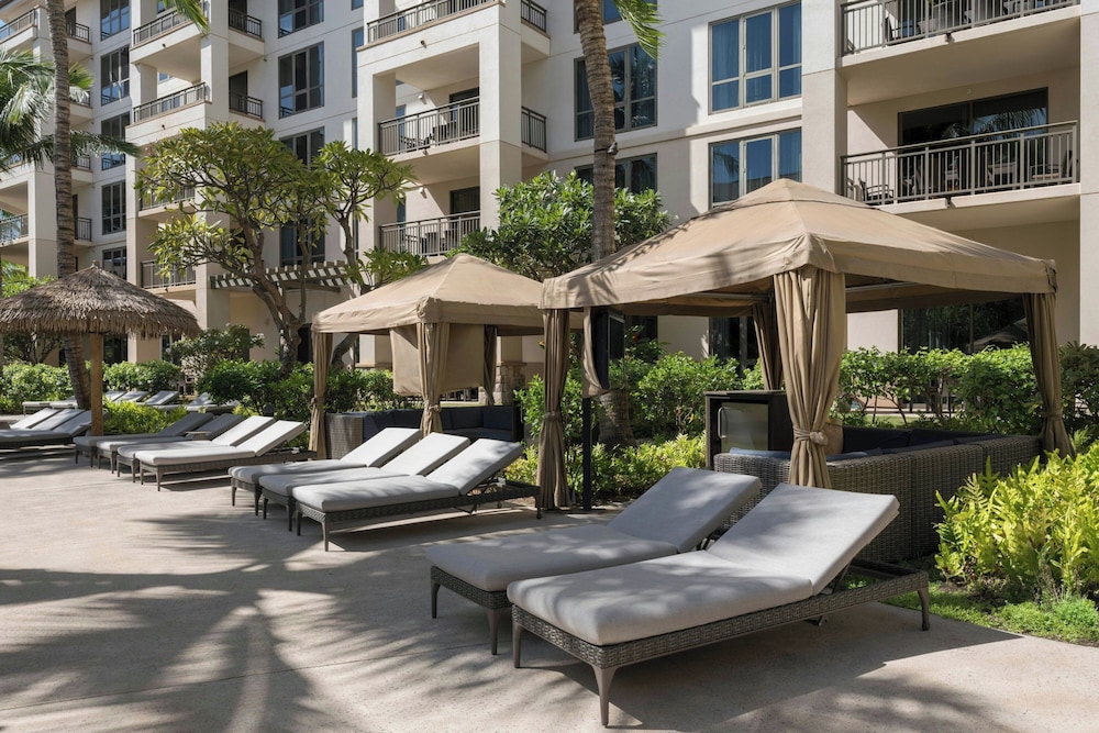 The Westin Nanea Ocean Villas, Ka'anapali
