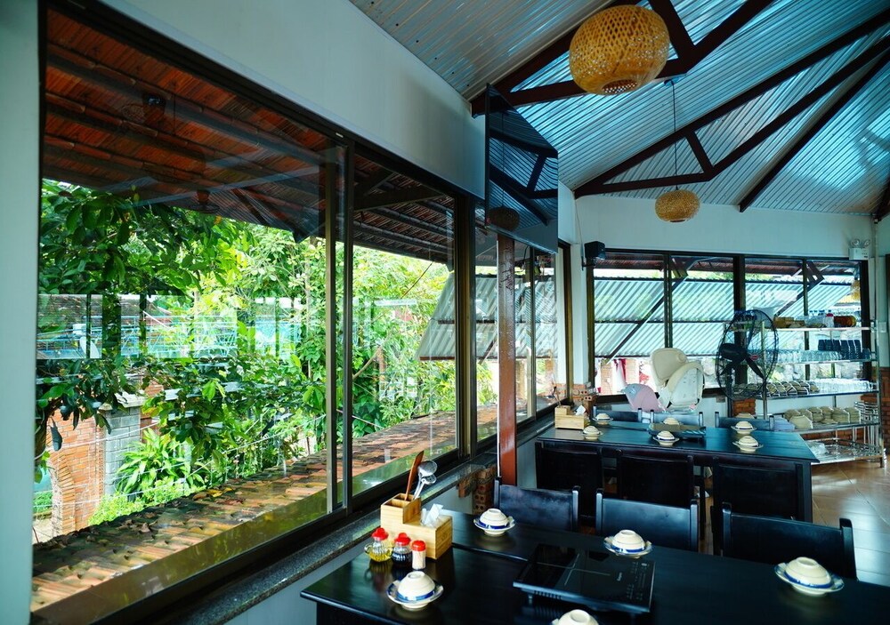 Vuon Thu Do Homestay