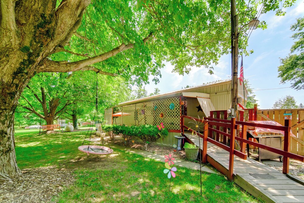 Andover Home Near State Park w/ Patio & Yard! view 2