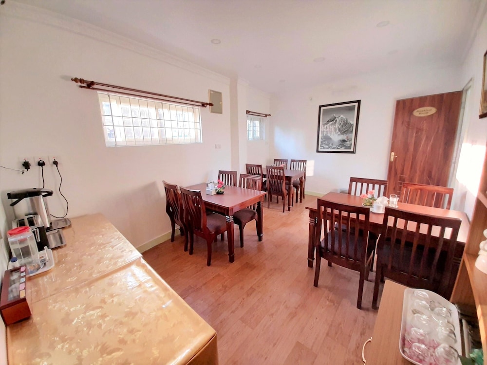 Shakya House
