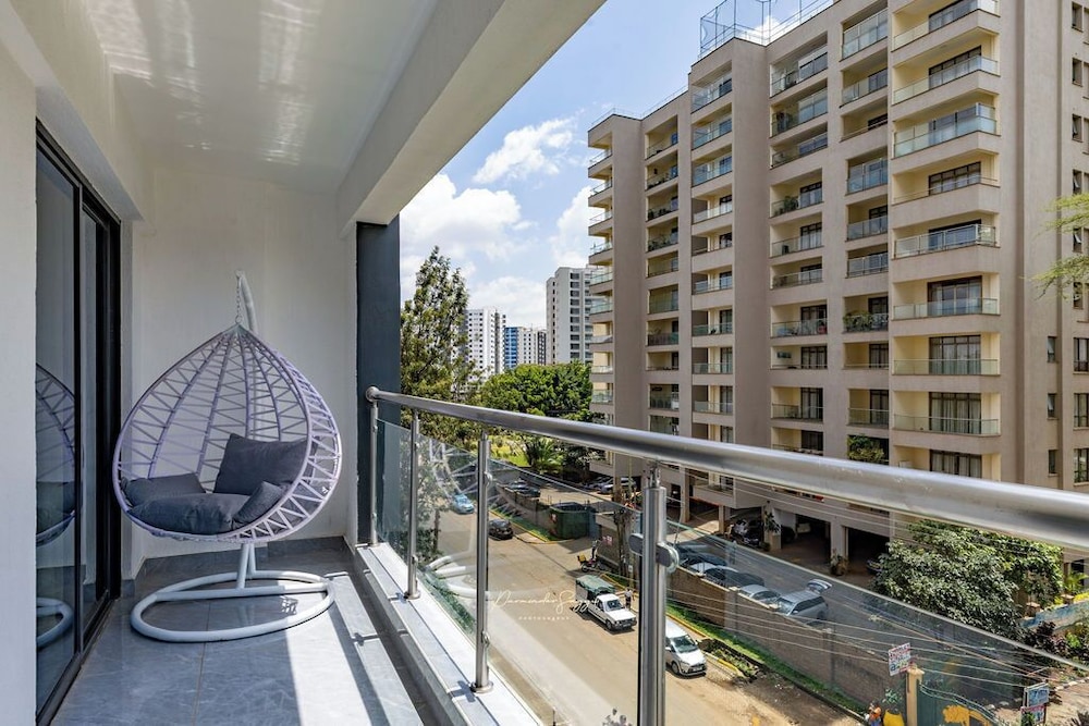 Nandwa 1 Bed by YourHost,Kileleshwa Nairobi