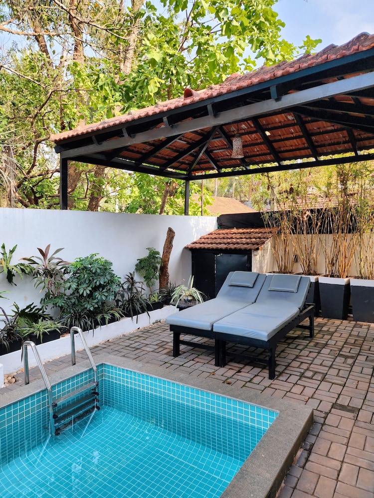 5 Bedroom Heritage Goan Villa