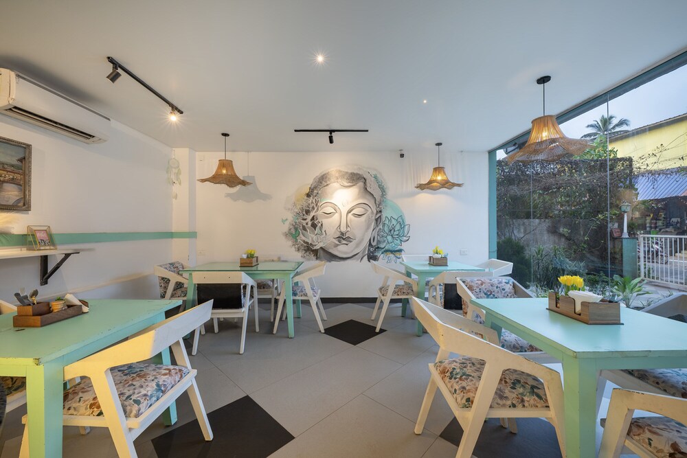 Echor Kia - A Boutique Hotel Anjuna Goa