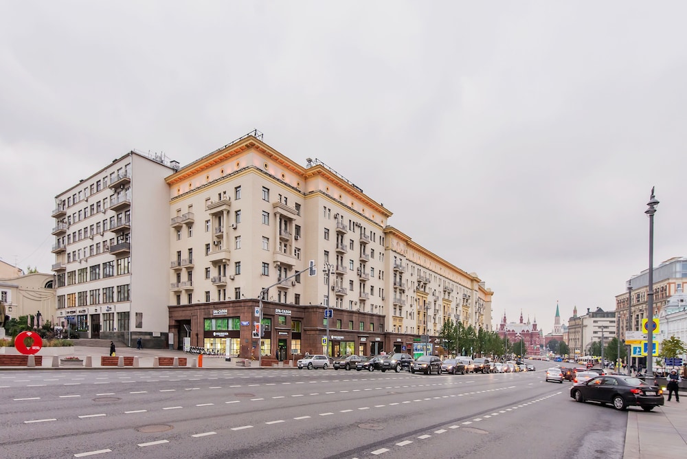 GM Apartment Kamergerskiy 2-43