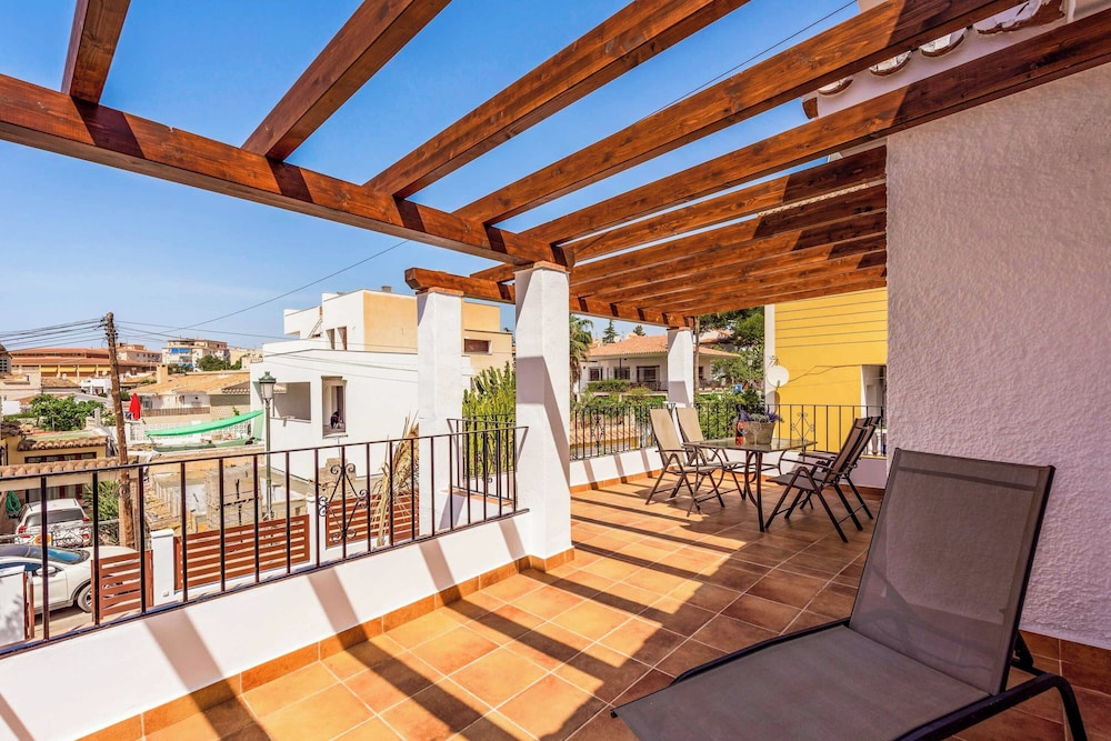 Villa El Algarrobo