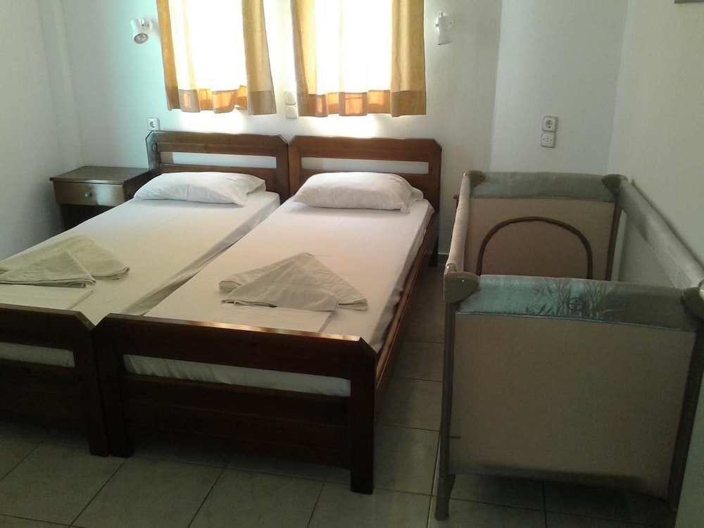 Litsa Mare apartments