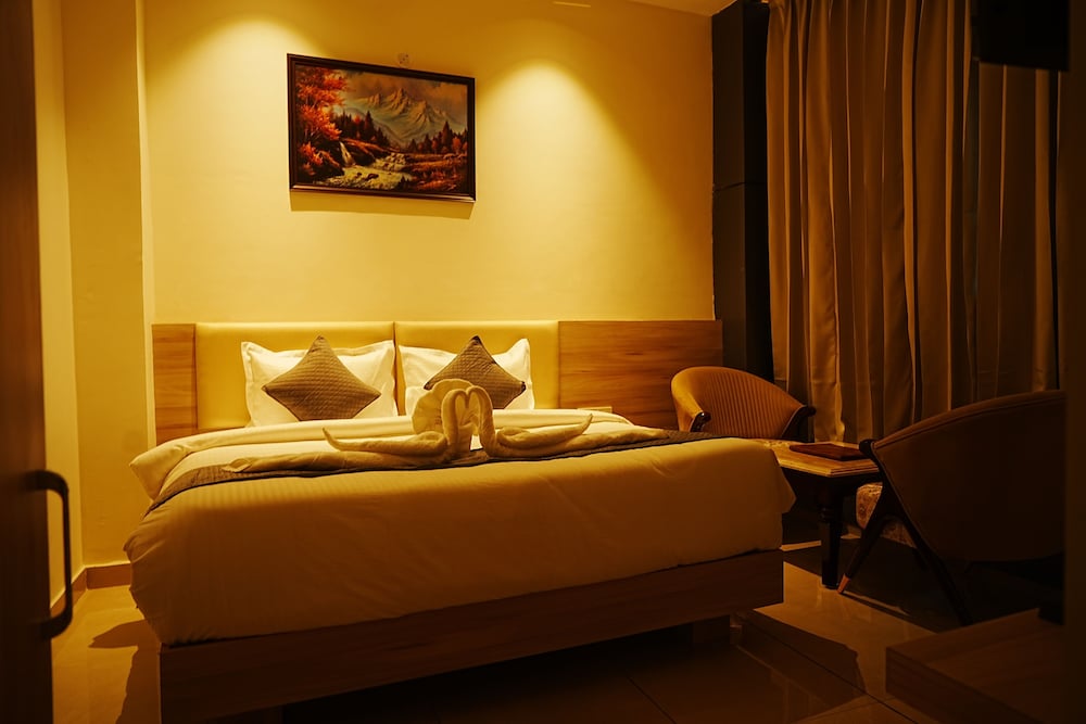 The Regent Hotel