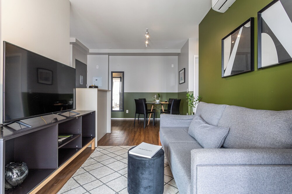 Helbor Nun Vila Nova by Viva - Apartamentos completos próximo ao Parque do Ibirapuera