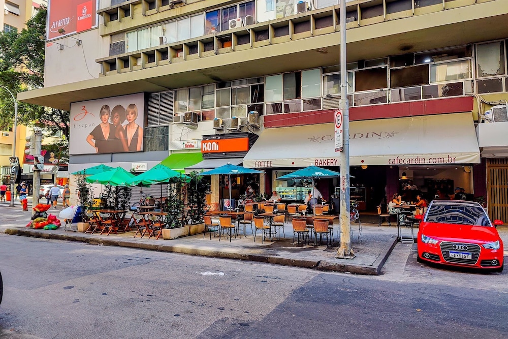 Copacabana Light - Conforto