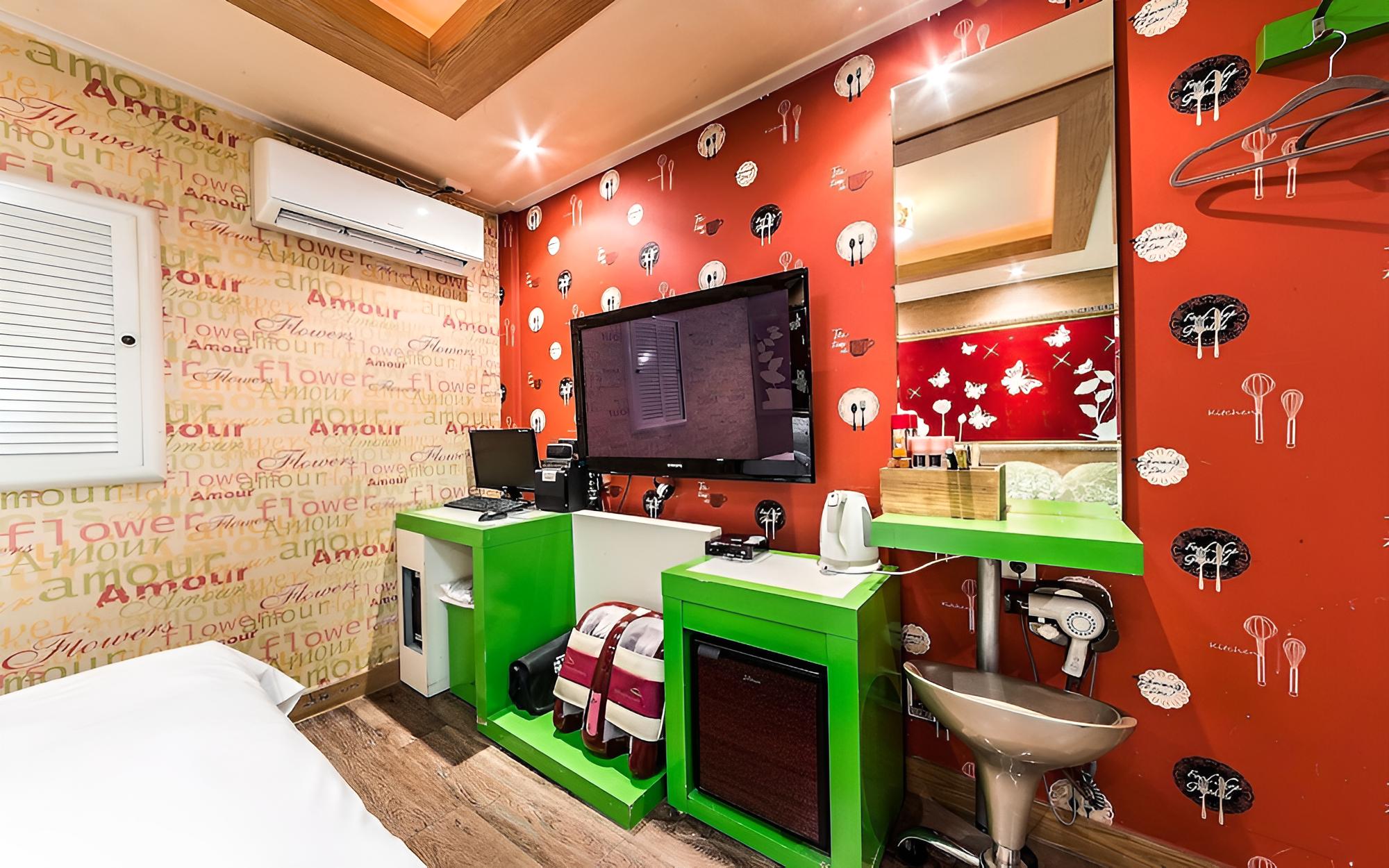 Geumjeong Hotel Chocolate, photo 41