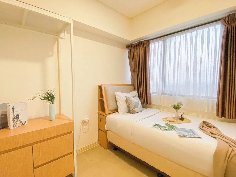 Spacious and Comfy Designed 2BR at Meikarta Apartment