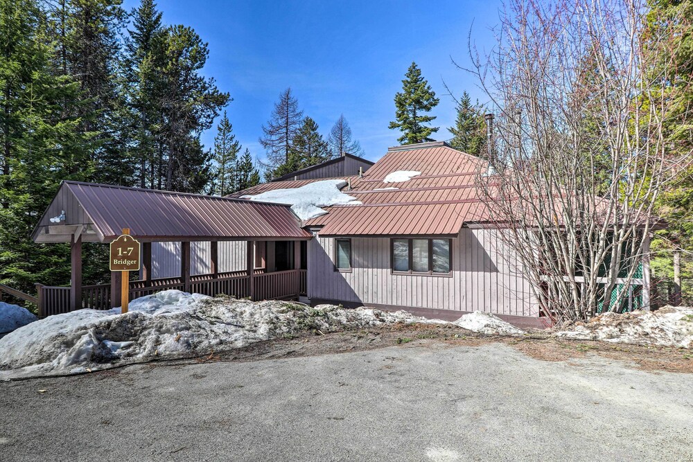 Hotel Airy Resort Condo < 3 Miles to Whitefish Mountain! - Image 1