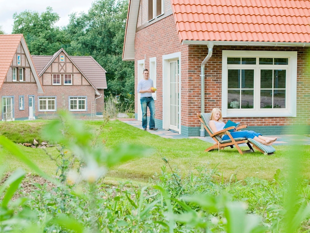 Holiday Villa With Garden