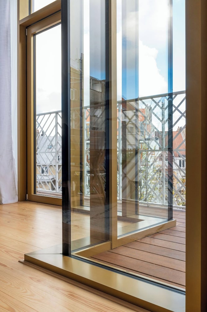 Self Check in Brussels Apartment for 2 in Heart of Trendy Saint-gilles