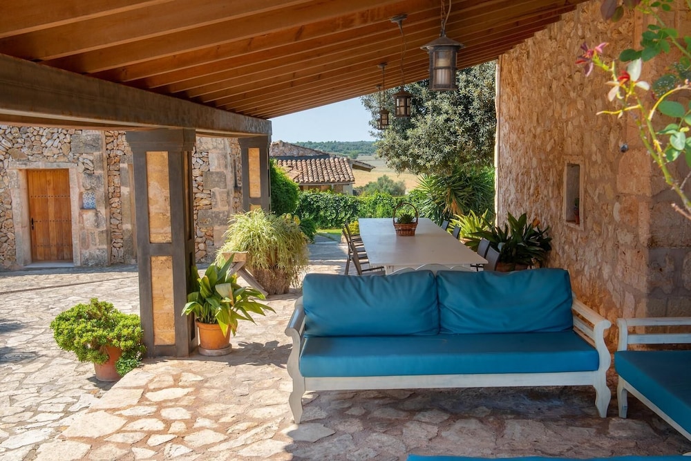 Agritourism SA Franquesa Vella
