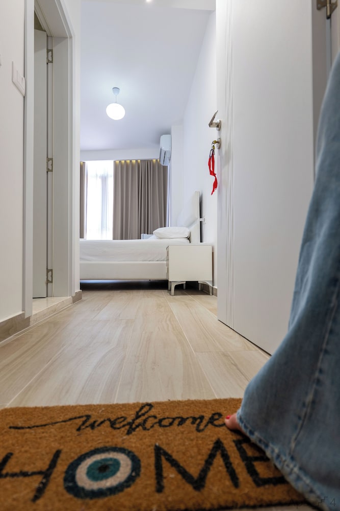 Al Mare Rooms - Sarande