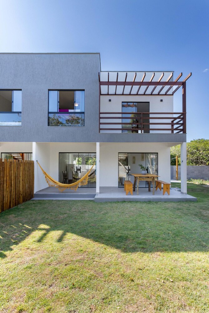 House in Cabo Frio for 8 People Pontal do Per B
