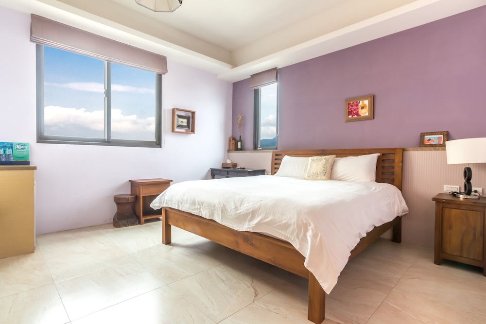 Jhongshan Building B&B