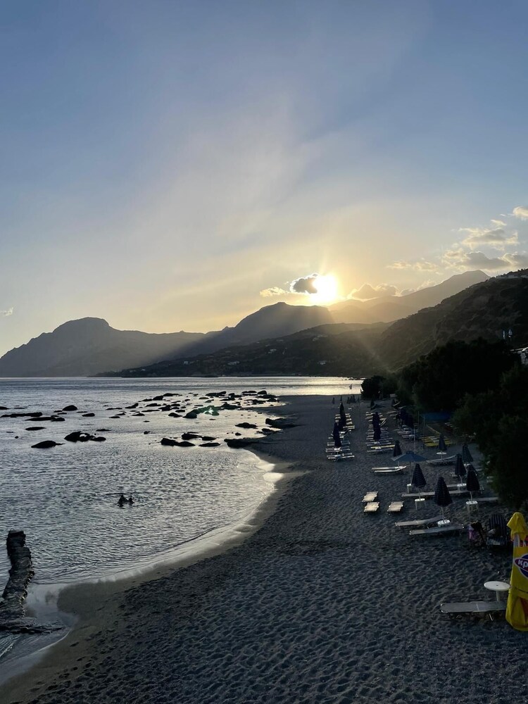 HappyCamp Mobile Homes Camping Apollonia