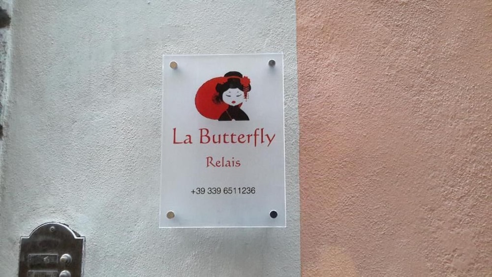 La Butterfly Relais
