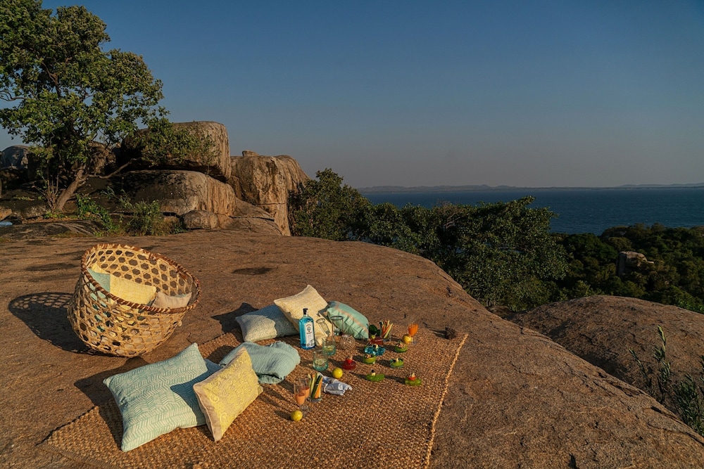 Lukuba Island Lodge - East Africa Camps