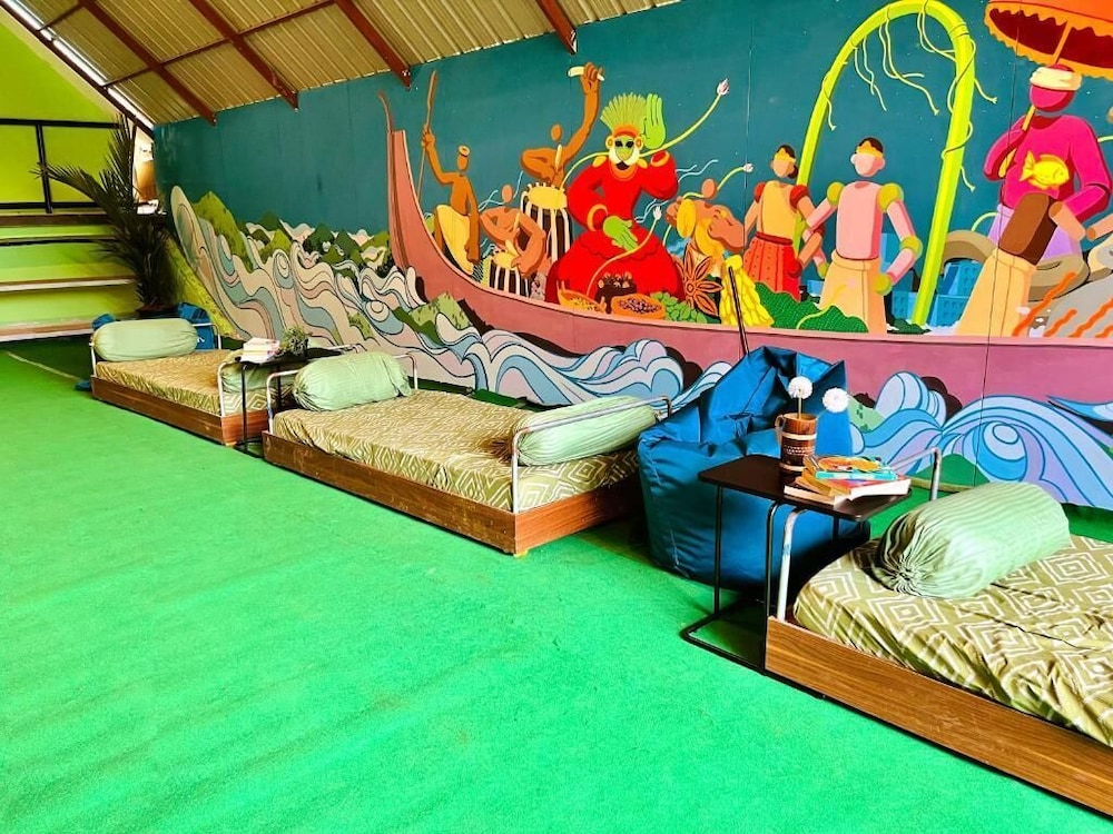 The Hosteller Wayanad, Vythiri