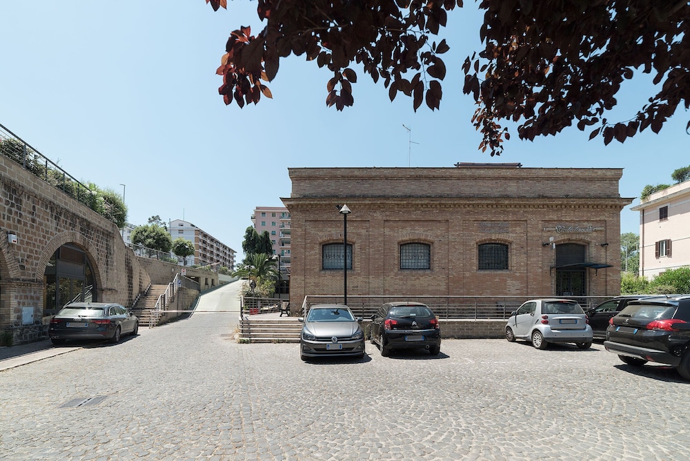 Ostiense Exclusive Terrace Flat