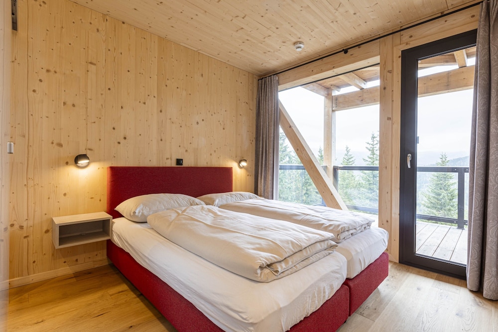 Chalet in Turrach Near Ski Lift