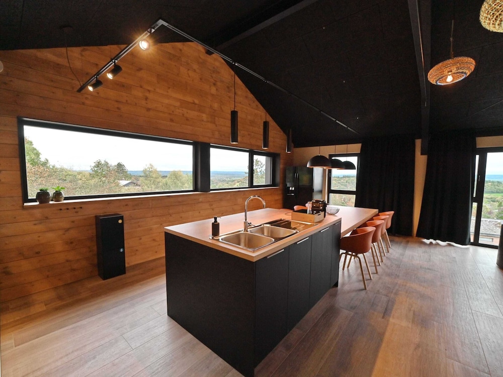 Luxury Home in Durbuy With Valley View & Pool