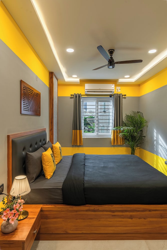 The Hosteller Hyderabad HITEC City