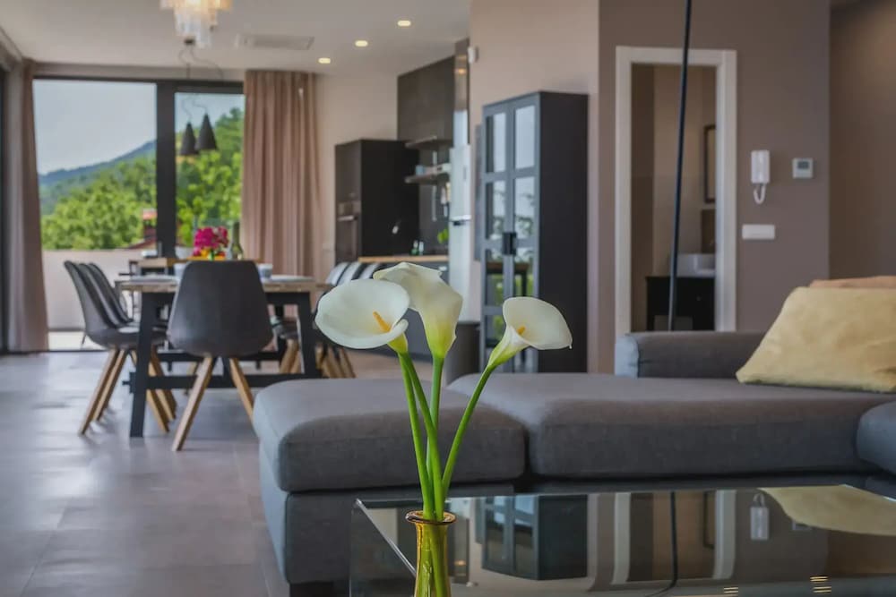 Villa The View Opatija Nearby Rijeka - Crovillas