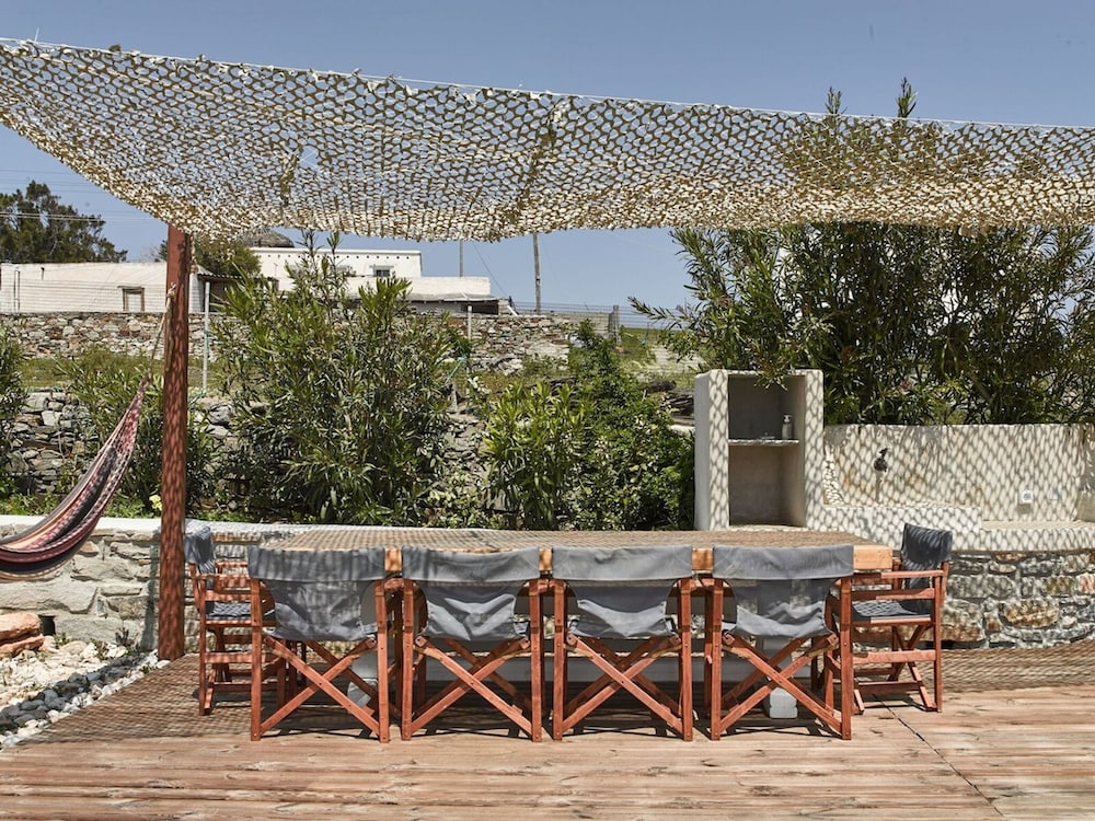 Maria Seaview Villa Near Naousa