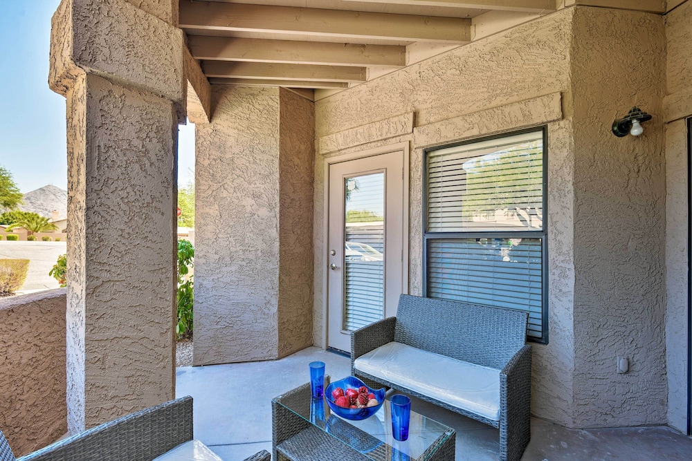 Near Westworld & TPC Golf: Scottsdale Gem w/ Pool