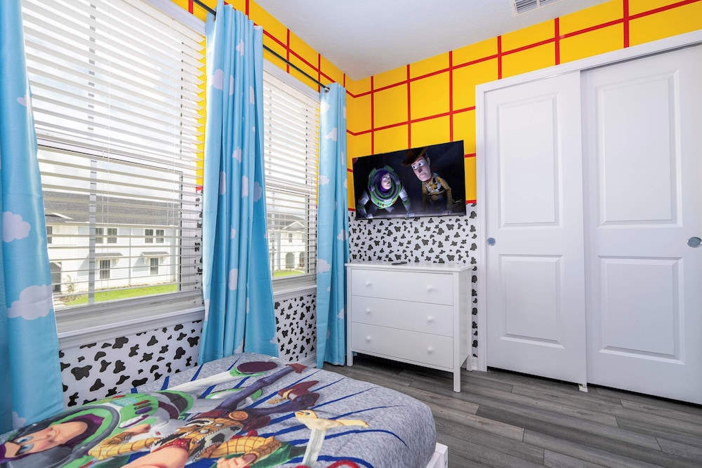 Family Friendly 5Bd Close To Disney At Windsor Cay 1269