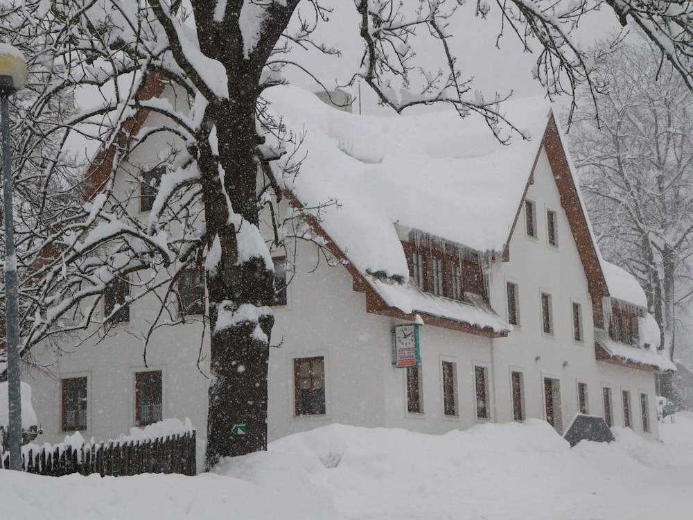 Attractive Apartment in Rokytnice nad Jizerou near Ski Area