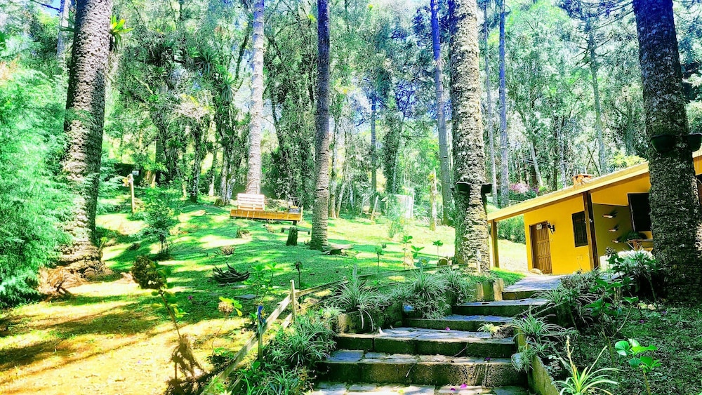 RDS - Chalets in the Middle of Nature Campos do Jordao-sp