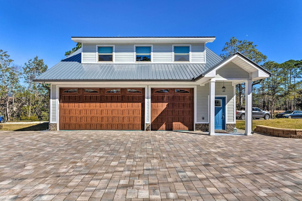 East Bay Vacation Rental w/ Dock! view 4
