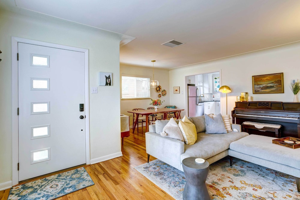 Near Denver Zoo: Home w/ Furnished Patio!