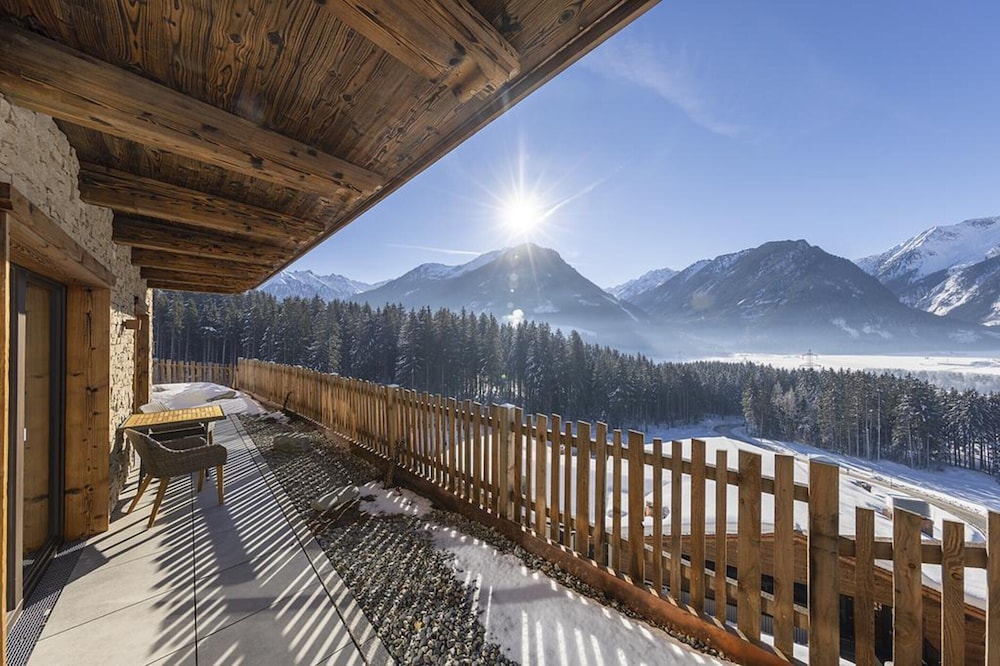 Nationalpark Chalet Zollspitze