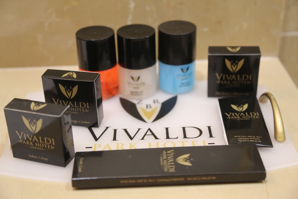 Vivaldi Park Otel - Image 60