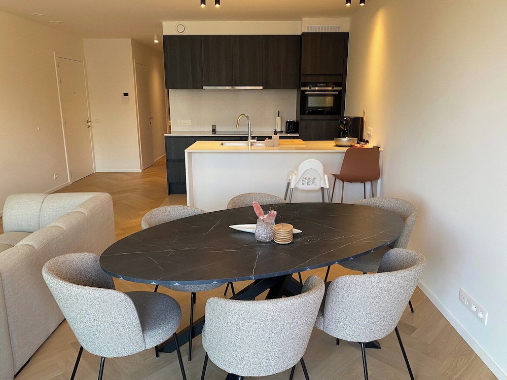 Apartment in Nieuwpoort Near Marina