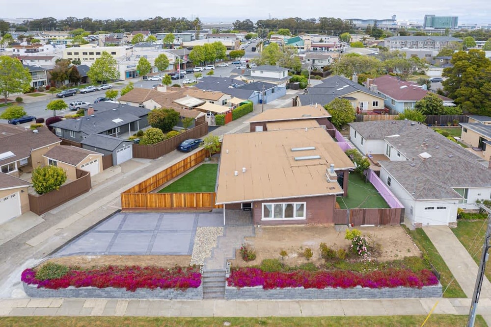 SFO Spacious Beautiful 3BR House