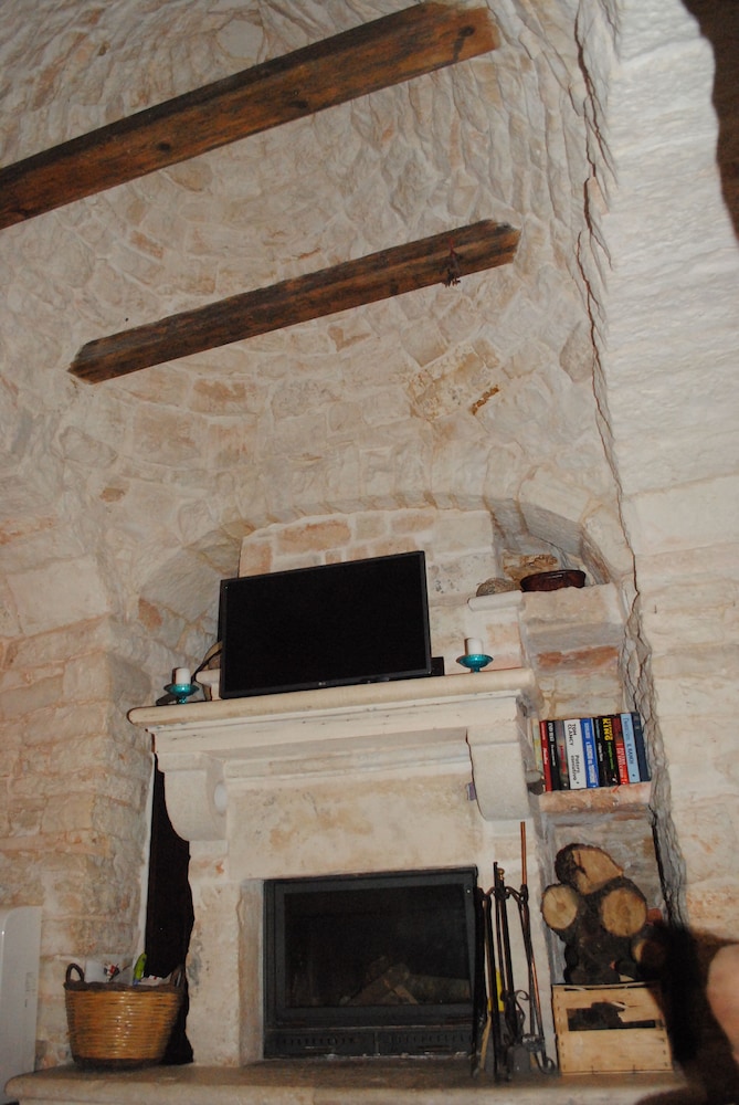 Aria di Casa Trulli
