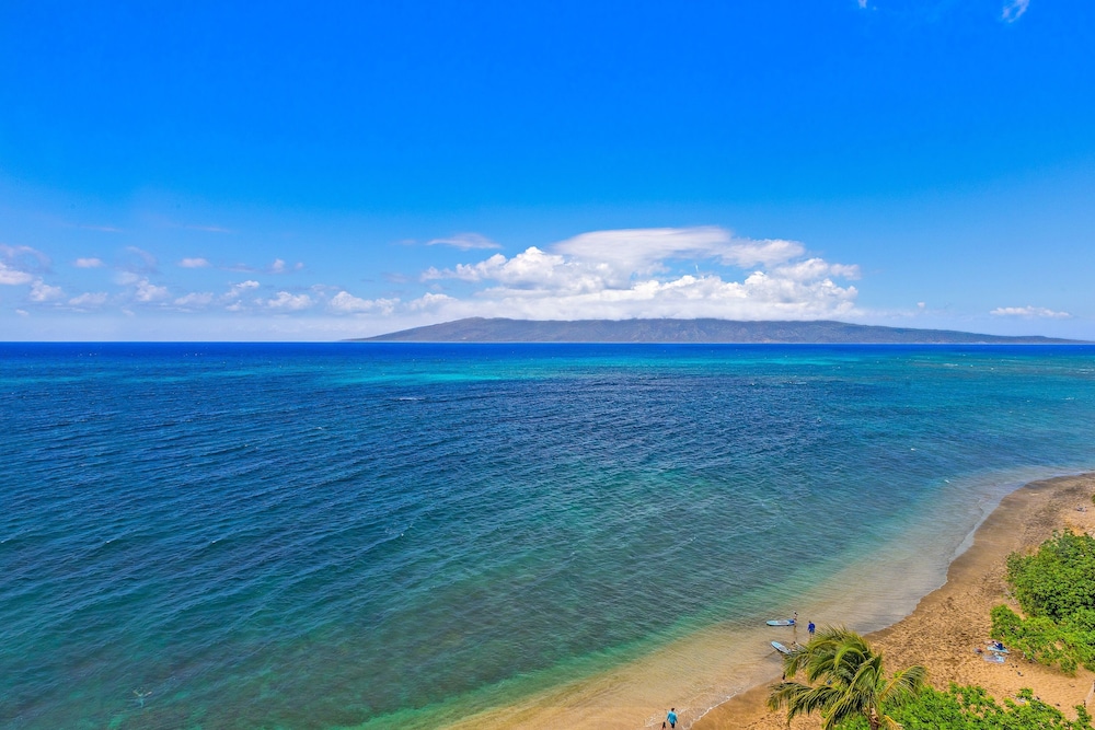 Sands Of Kahana 281 2bed/2ba Penthouse 1 Bedroom Condo