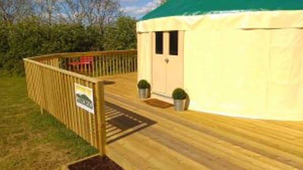 Loughcrew Megalithic Centre - Hostel