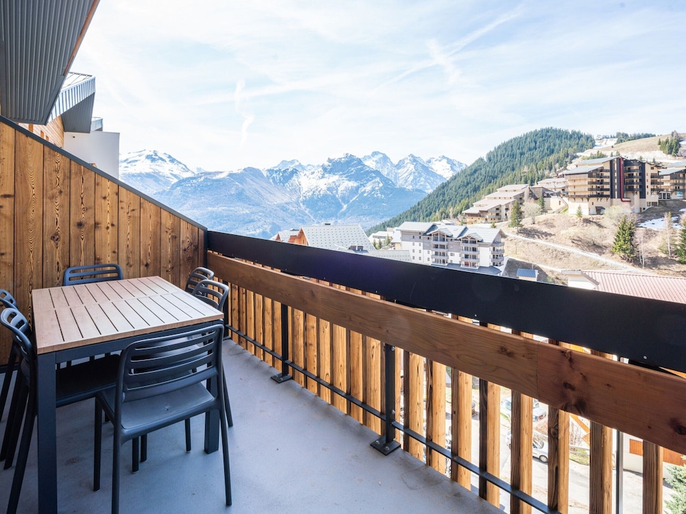Chalet Apartment in Auris-en-oisans Alps