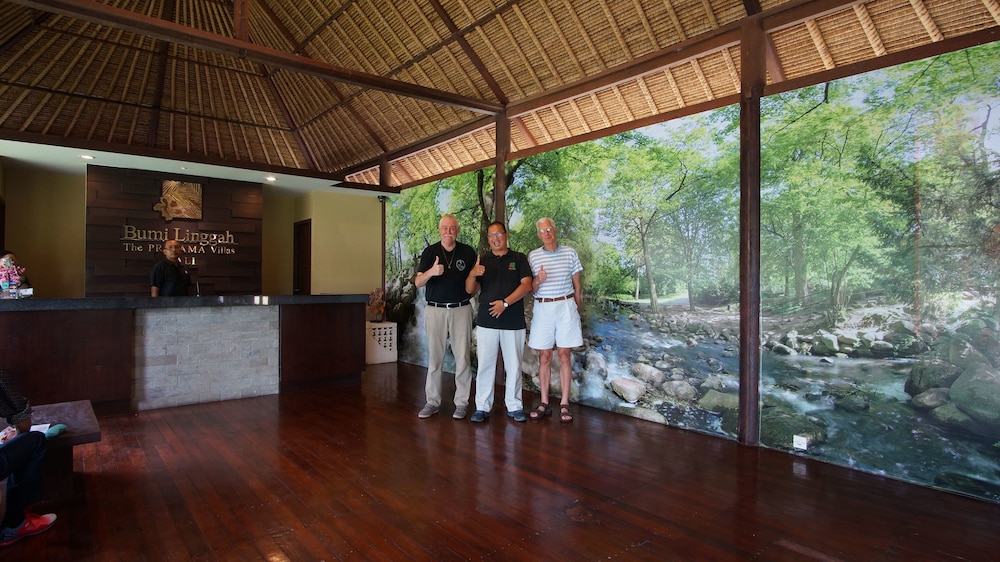 Bumi Linggah Villas Bali view 3